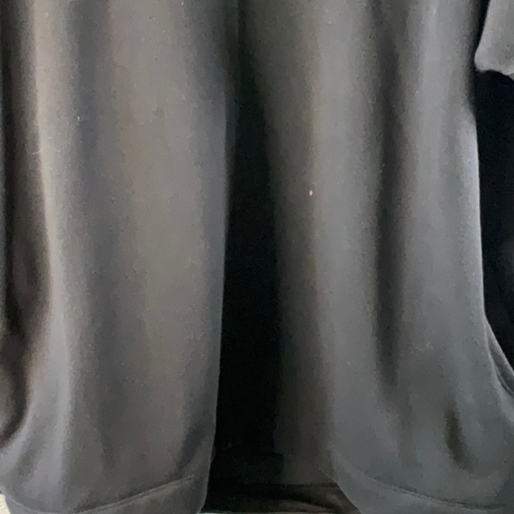 Athleta Oversized Cowl Neck Sweat Shirt with Pockets Size Medium - Picture 2 of 9